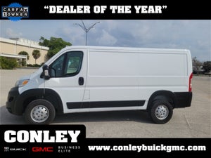 2023 RAM ProMaster 1500 Low Roof 136 WB