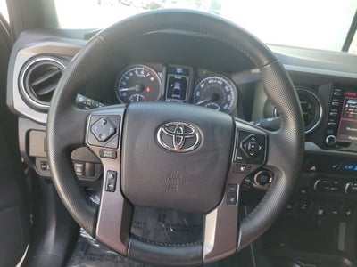 2022 Toyota Tacoma TRD Off-Road V6
