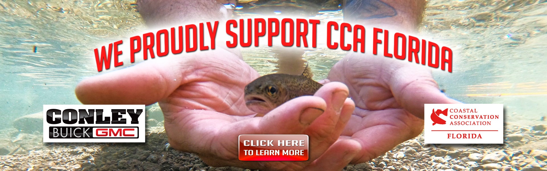 We Proudly Support CCA Florida