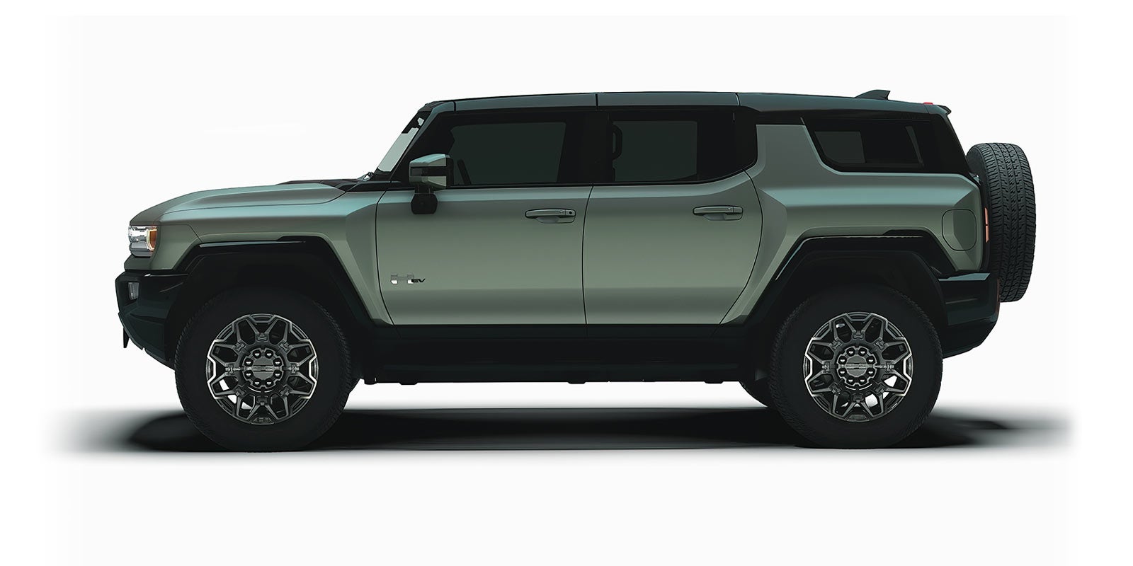 hummer ev pickup and hummer ev | Conley Buick GMC in BRADENTON FL