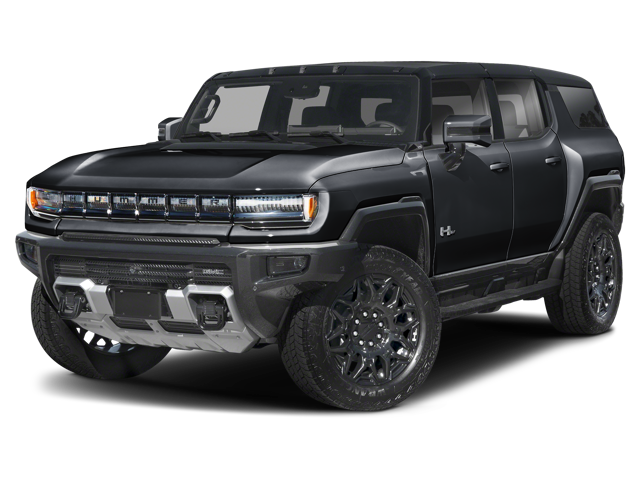 HUMMER EV SUV