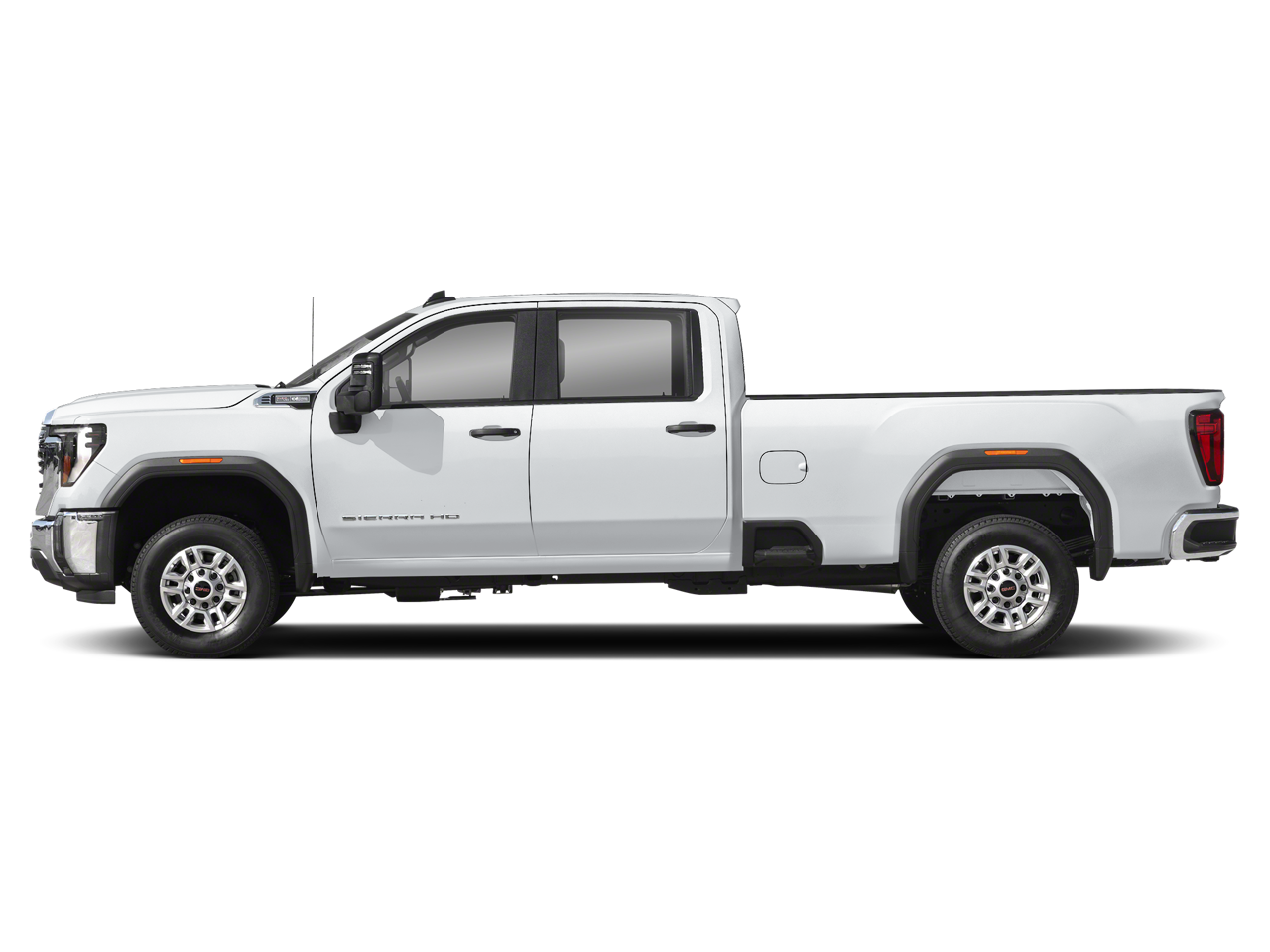 2026 Gmc Sierra 2500 HD AT4 photo 3