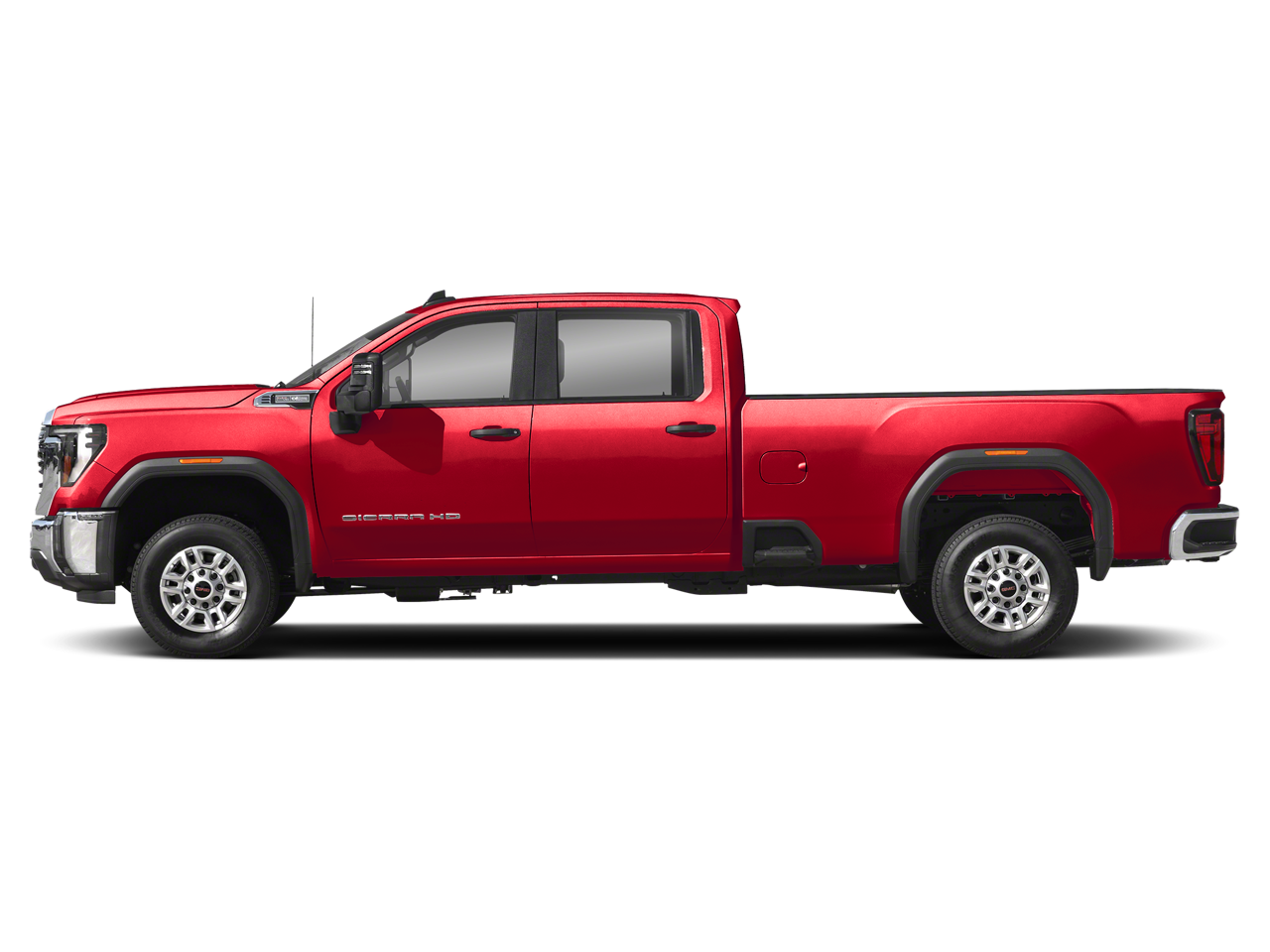 2026 Gmc Sierra 2500 HD AT4 photo 3