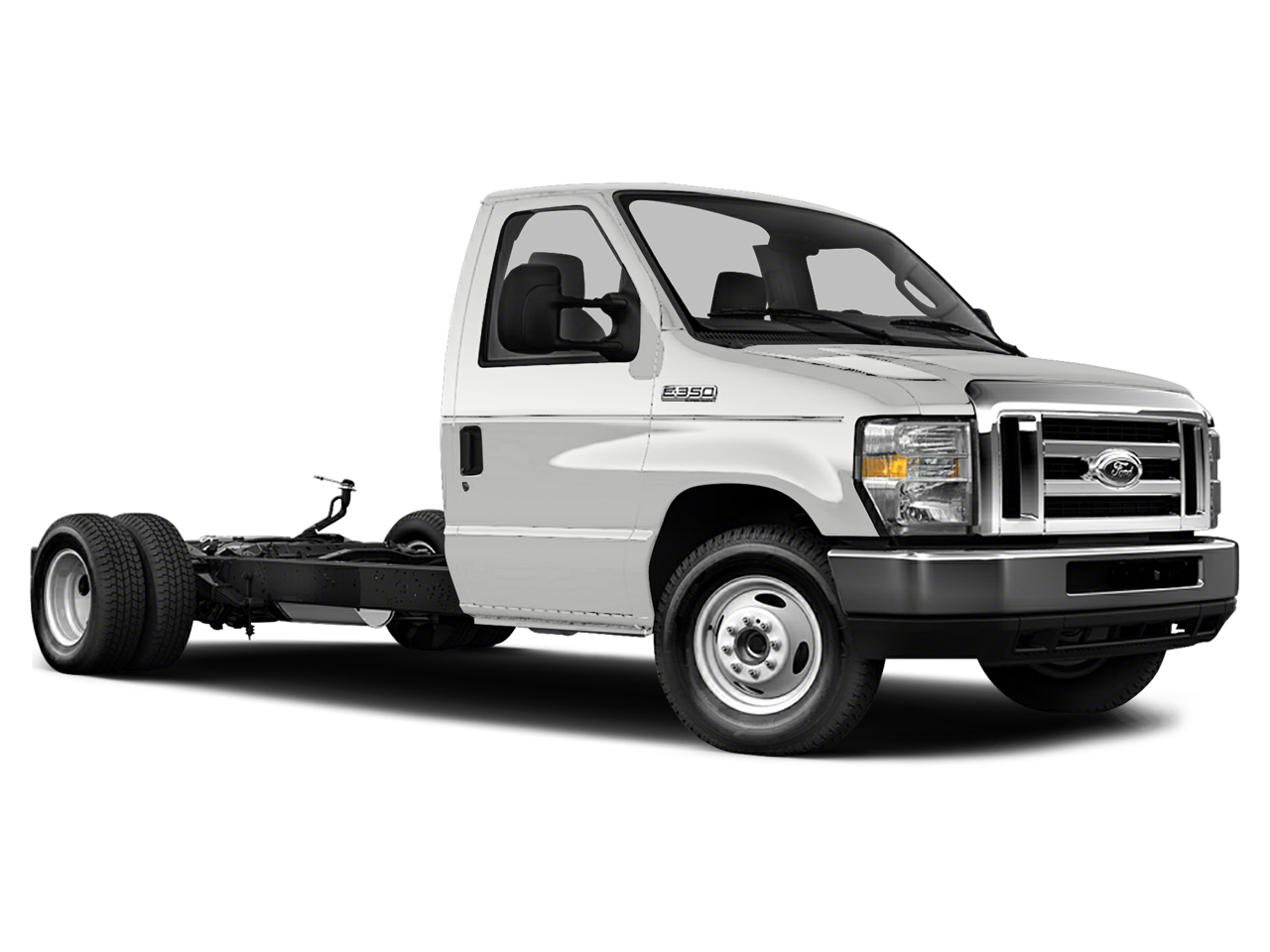 2019 Ford E-Series Cutaway E-450 DRW WB