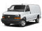 2022 Chevrolet Express Cargo Van 2500 RWD 135
