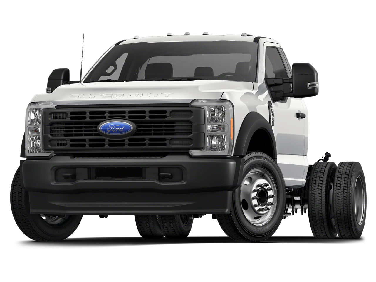 2023 Ford F-450 XL 4x4 Regular Cab 169-In DRW's photo