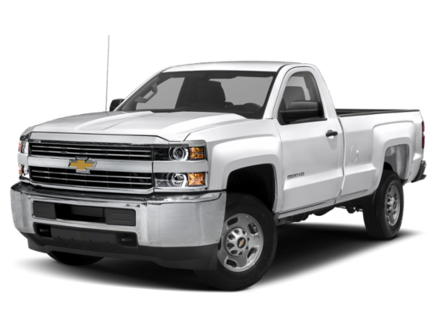 2018 Chevrolet Silverado 2500HD