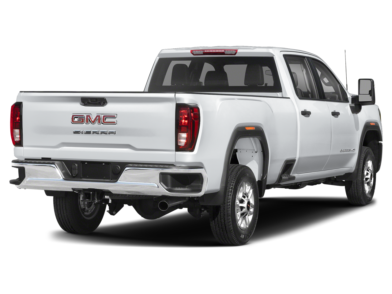 2026 Gmc Sierra 2500 HD AT4 photo 2