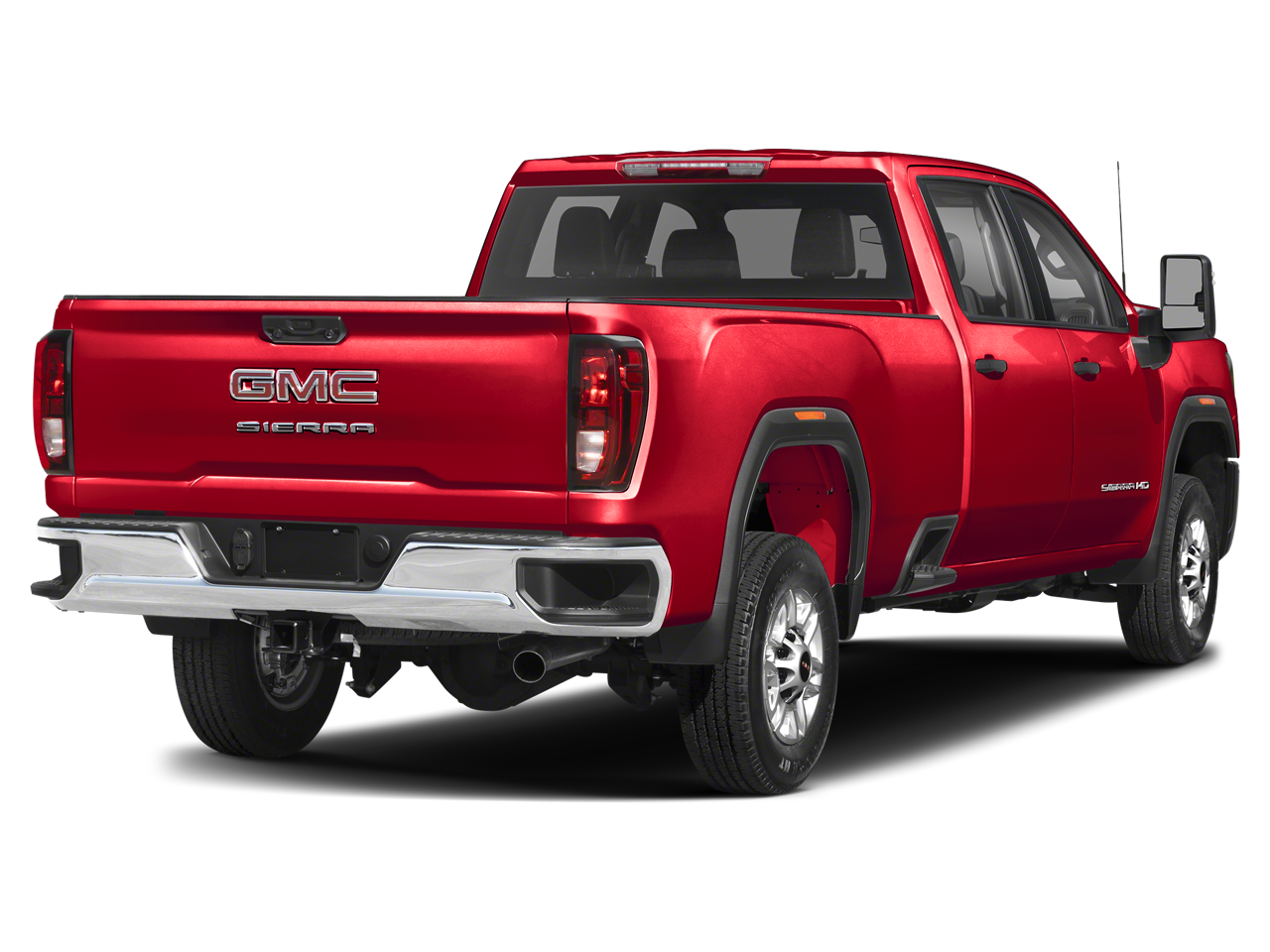 2026 Gmc Sierra 2500 HD AT4 photo 2