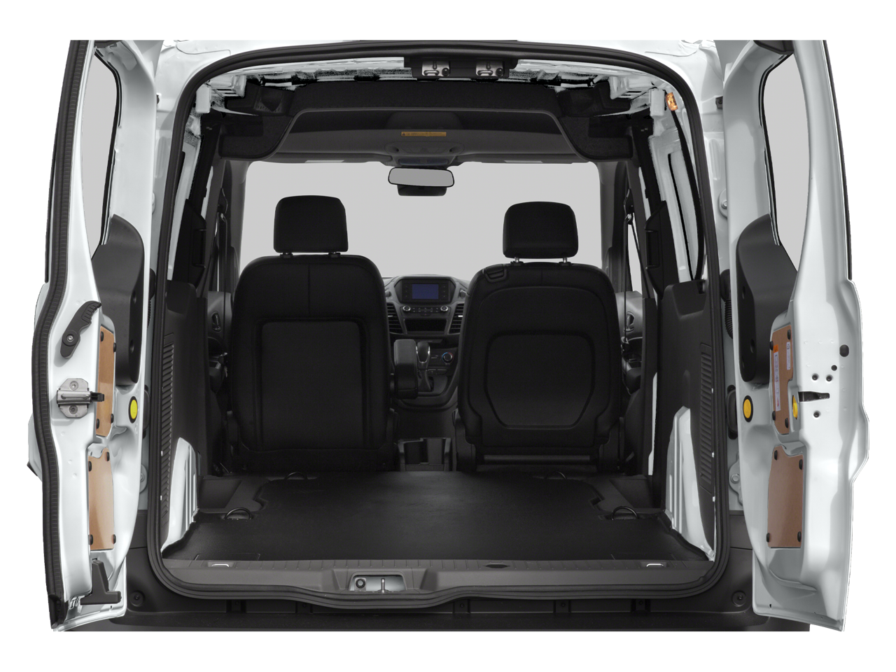 2022 Ford Transit Connect Van XL
