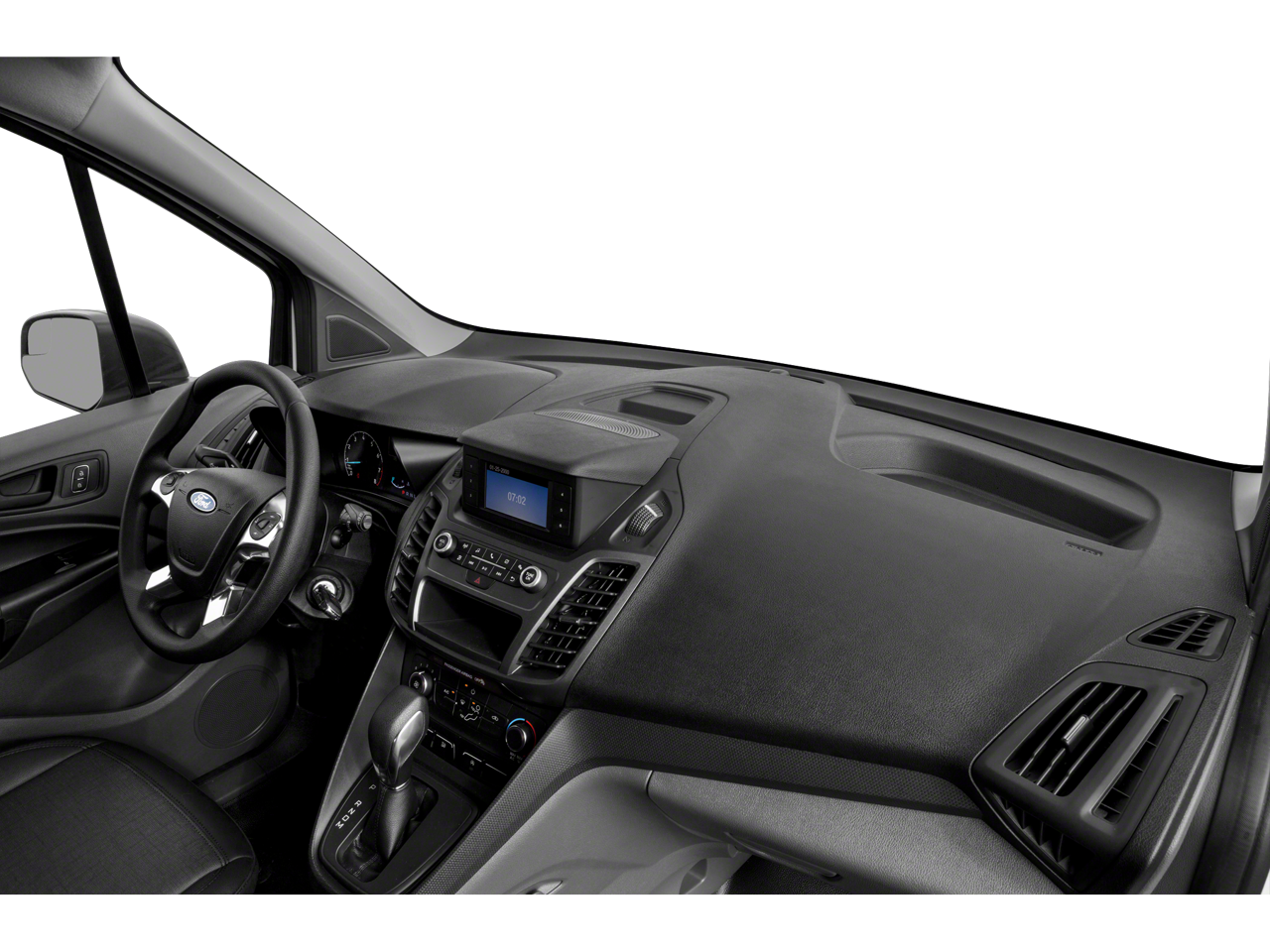 2022 Ford Transit Connect Van XL