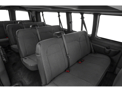 2025 Chevrolet Express Passenger LT