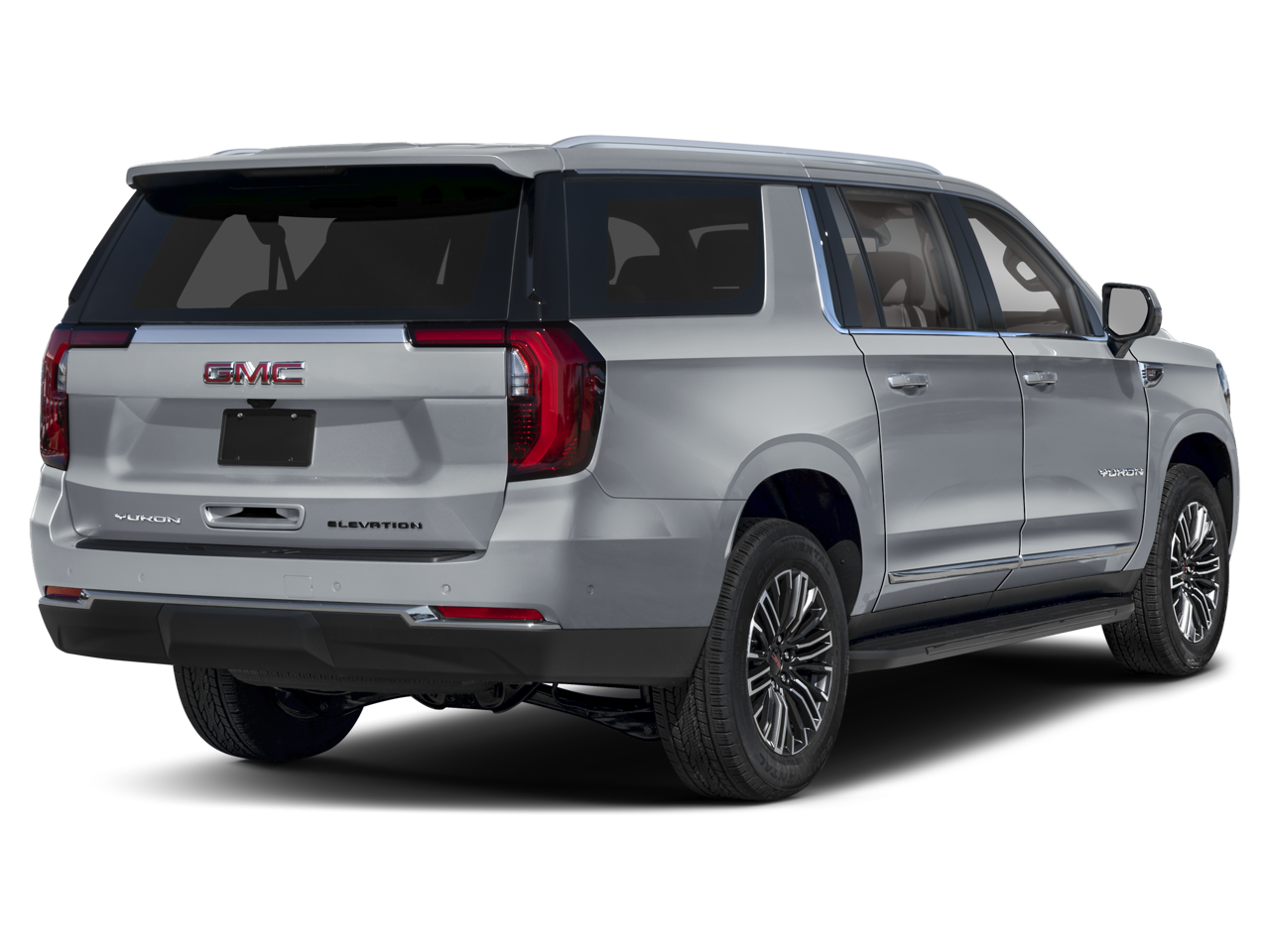 2026 Gmc Yukon XL photo 2