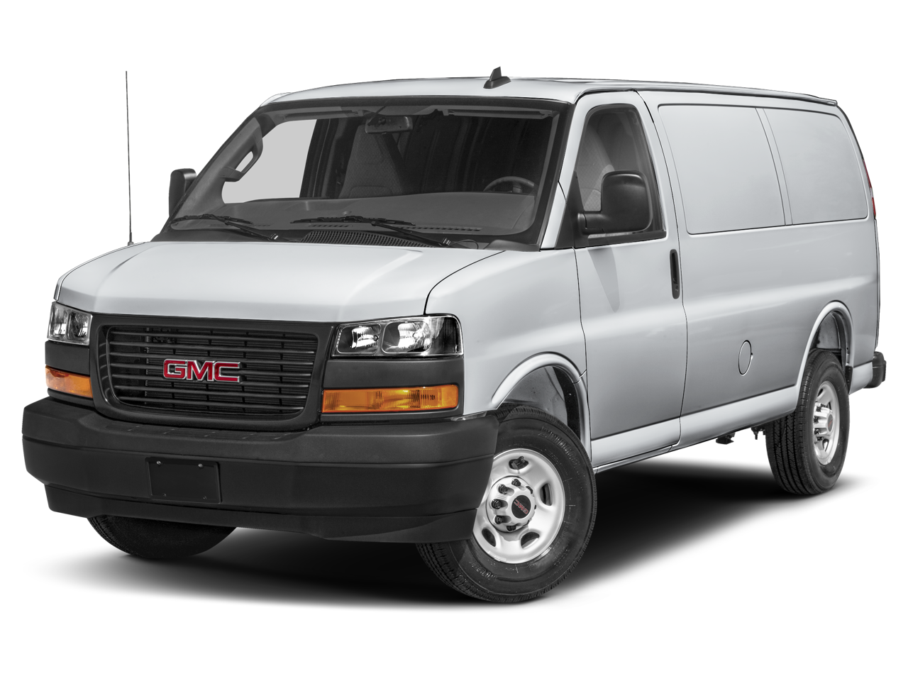2026 GMC Savana Cargo 2500 Work Van