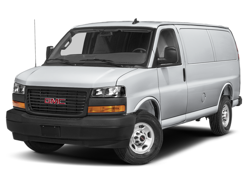 2026 GMC Savana Cargo 2500 Work Van