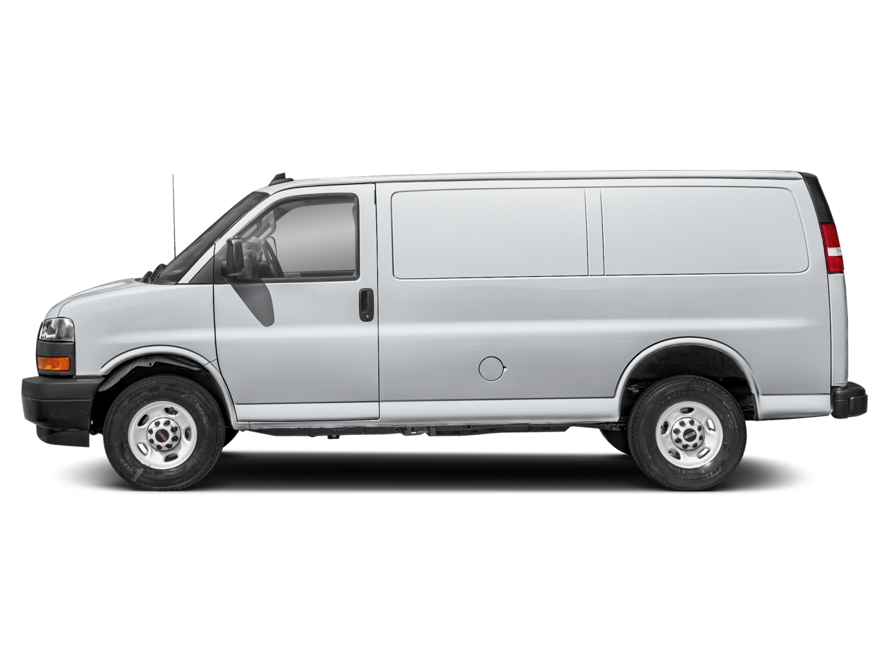 2026 GMC Savana Cargo 2500 Work Van