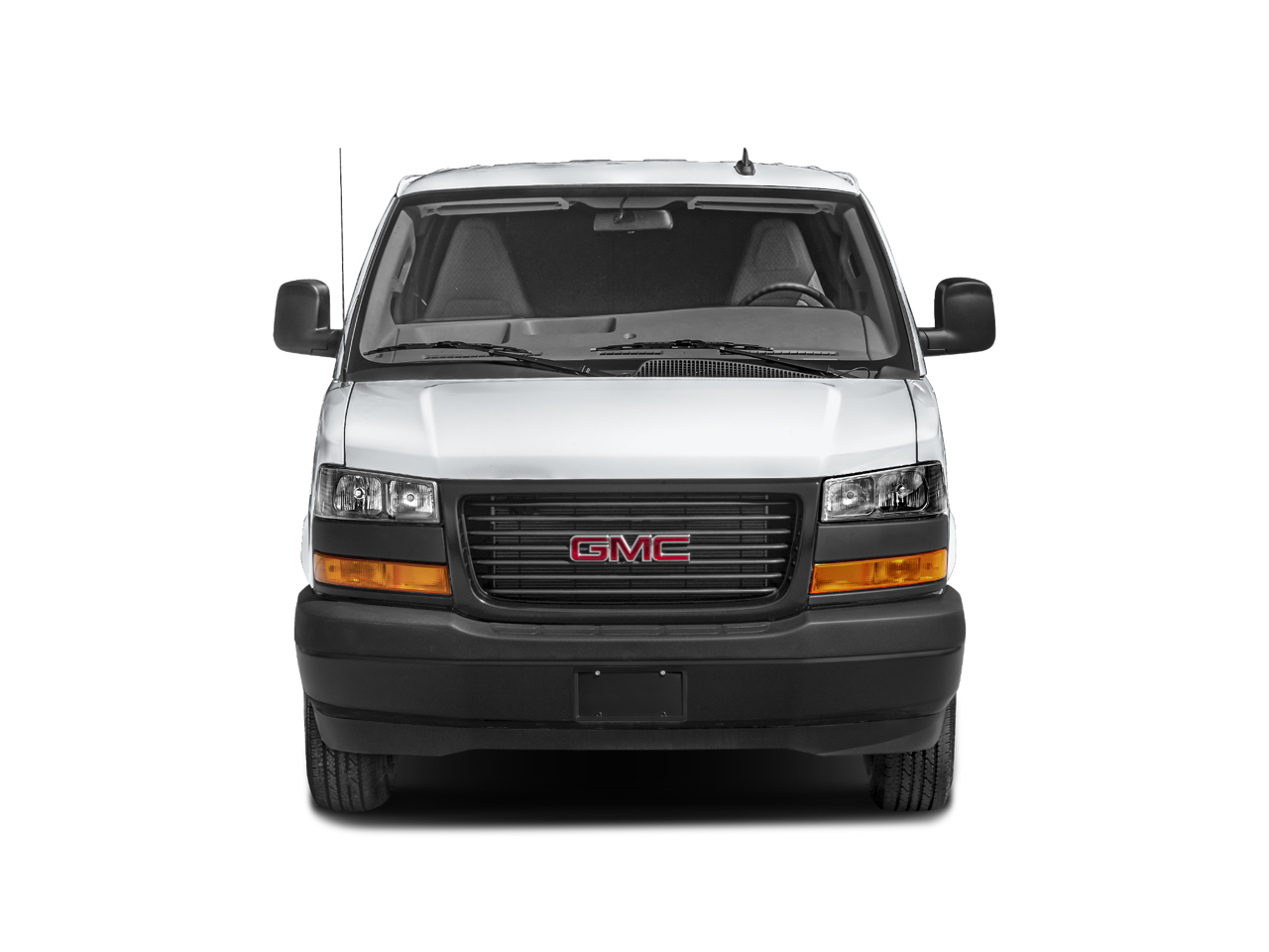 2026 GMC Savana Cargo 2500 Work Van