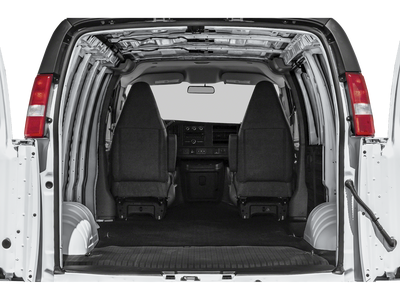 2026 GMC Savana Cargo 2500 Work Van