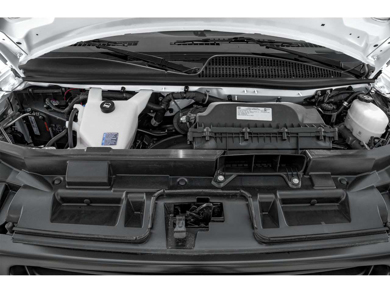 2026 GMC Savana Cargo 2500 Work Van