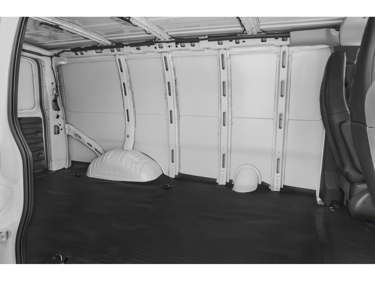 2026 GMC Savana Cargo 2500 Work Van