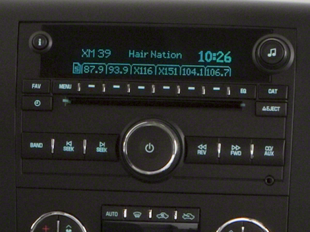 2012 GMC Sierra 2500 HD SLE