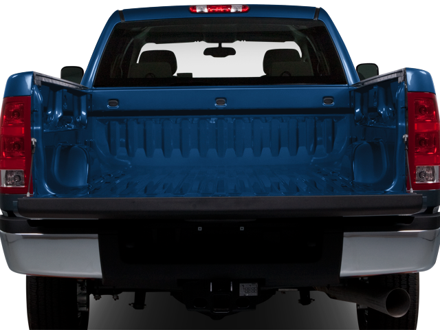 2012 GMC Sierra 2500 HD SLE