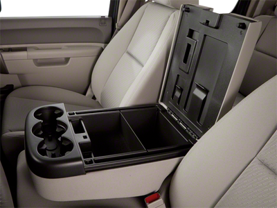 2012 GMC Sierra 2500 HD SLE