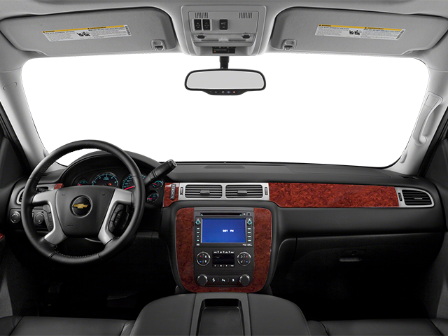 2014 Chevrolet Tahoe Commercial