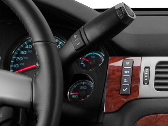 2014 Chevrolet Tahoe Commercial