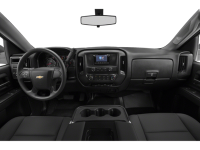 2018 Chevrolet Silverado 2500HD Work Truck