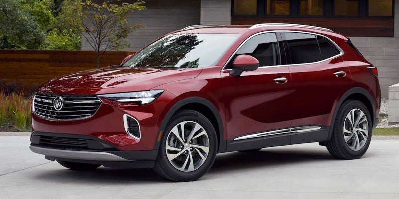 2023 Buick Envision for Sale in Bradenton, FL - Conley Buick GMC