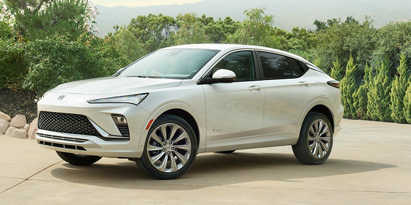 2024 Buick Envista Trim Levels in Bradenton, FL - Conley Buick GMC