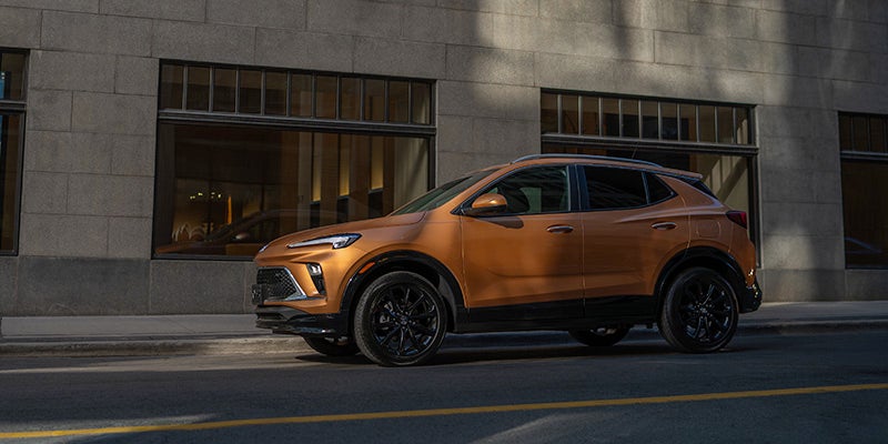 2024 Buick Encore GX Trim Levels in Bradenton, FL - Conley Buick GMC