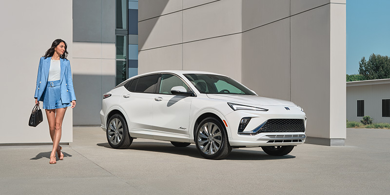 2024 Buick Envista for Sale in Bradenton, FL - Conley Buick GMC