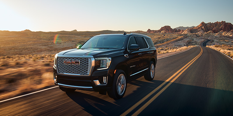 2024 GMC Yukon Trim Levels in Bradenton, FL - Conley Buick GMC