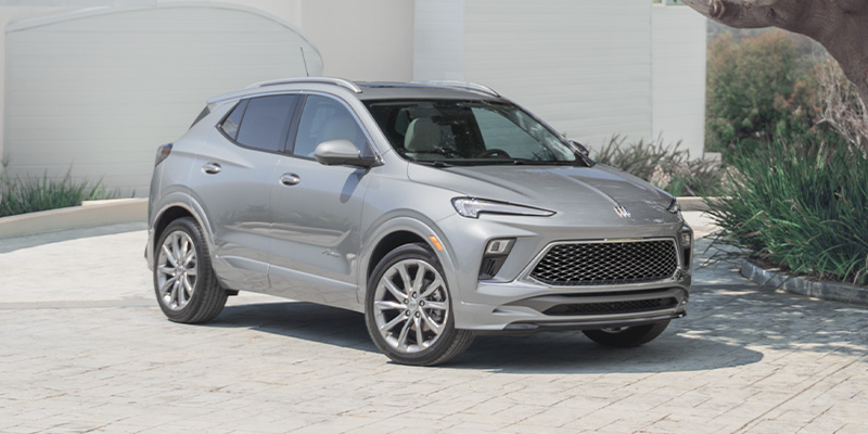 2025 Buick Encore GX for Sale in Bradenton, FL - Conley Buick GMC