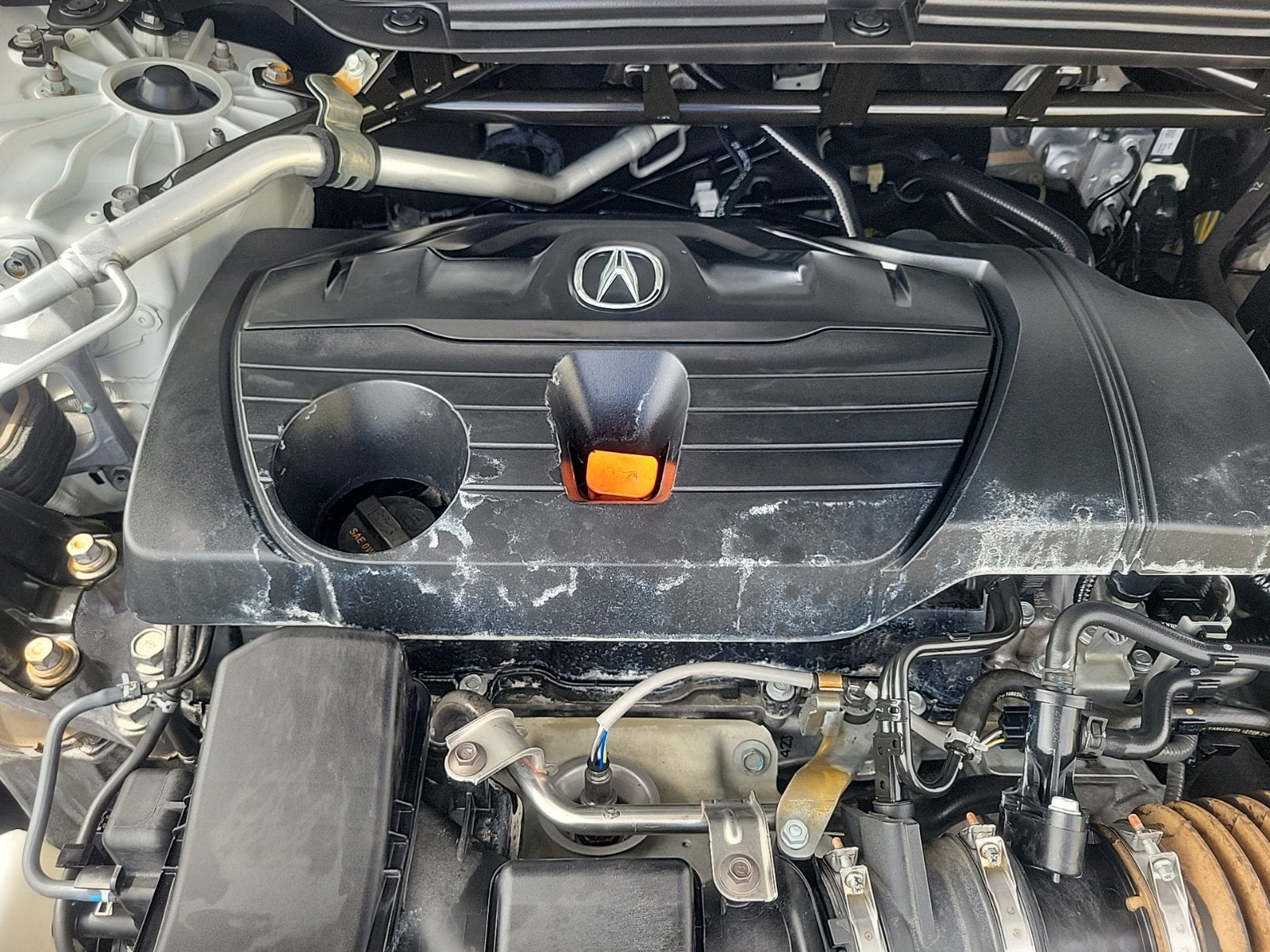2021 Acura TLX A-SPEC Package