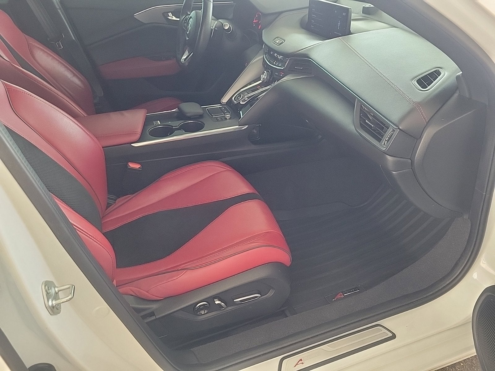 2021 Acura TLX A-SPEC Package