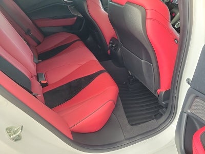 2021 Acura TLX A-SPEC Package