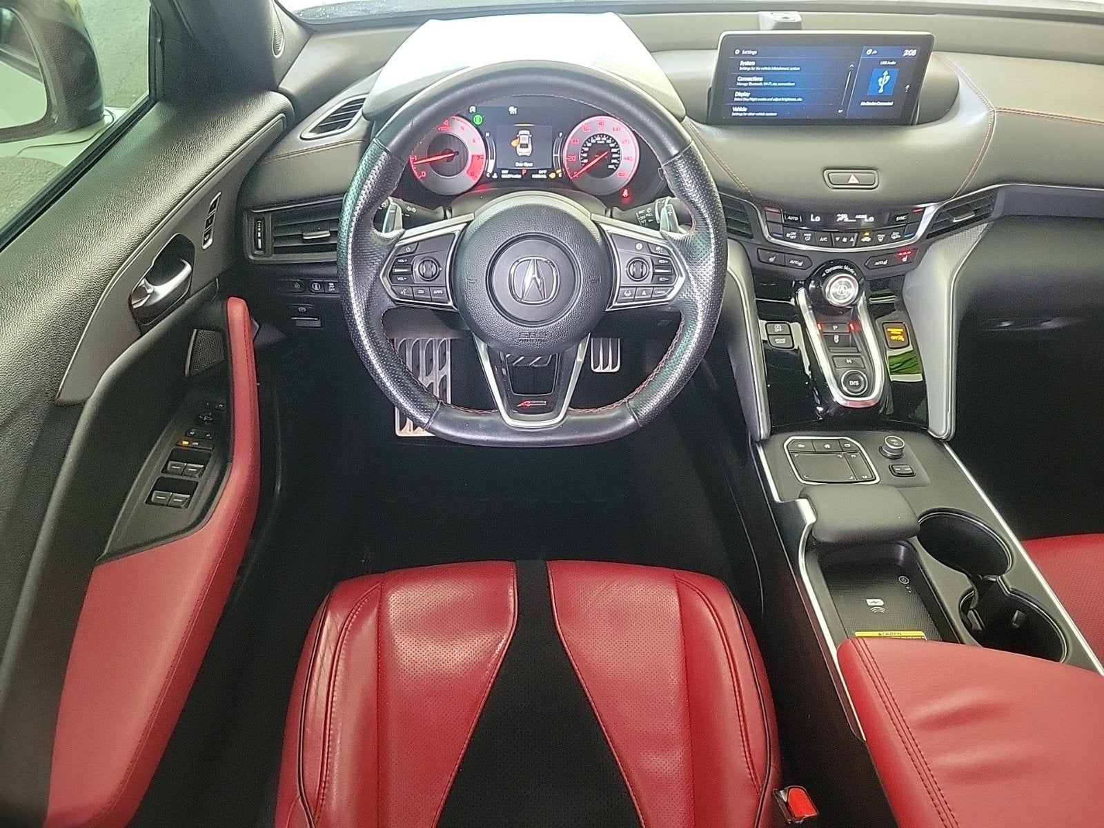 2021 Acura TLX A-SPEC Package
