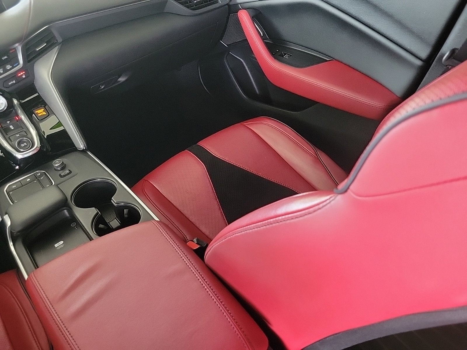 2021 Acura TLX A-SPEC Package