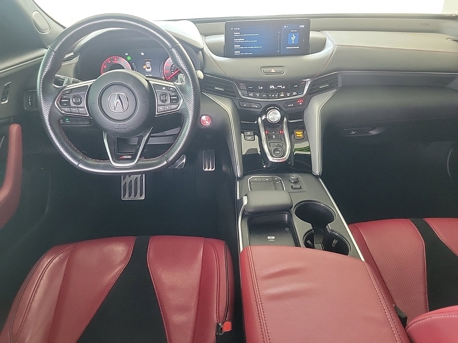 2021 Acura TLX A-SPEC Package