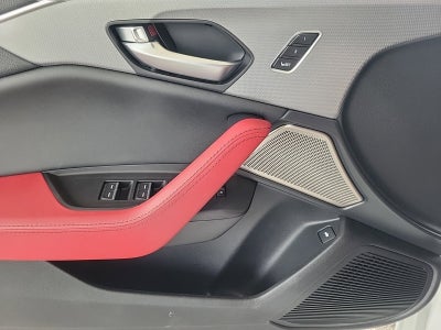 2021 Acura TLX A-SPEC Package