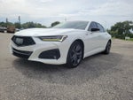 2021 Acura TLX A-SPEC Package