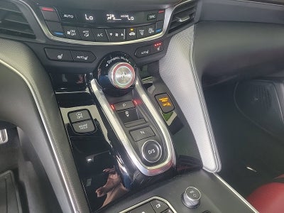 2021 Acura TLX A-SPEC Package