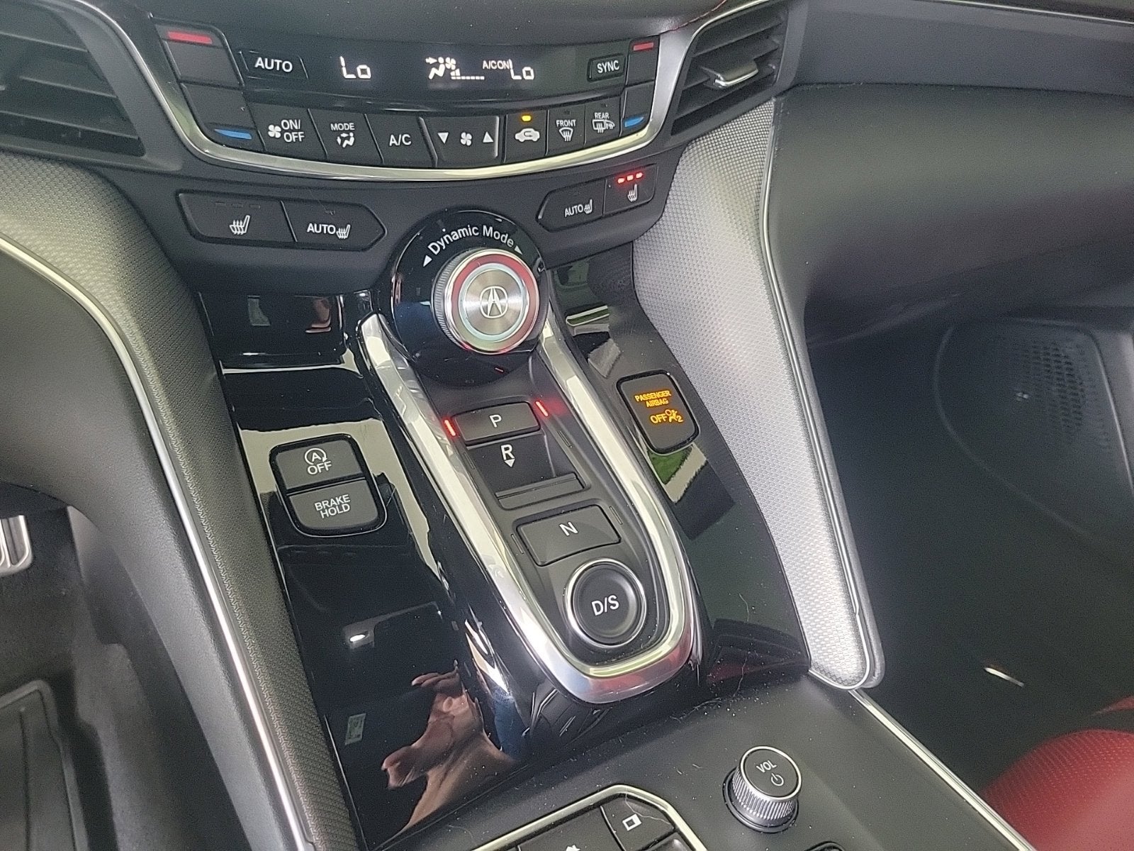 2021 Acura TLX A-SPEC Package