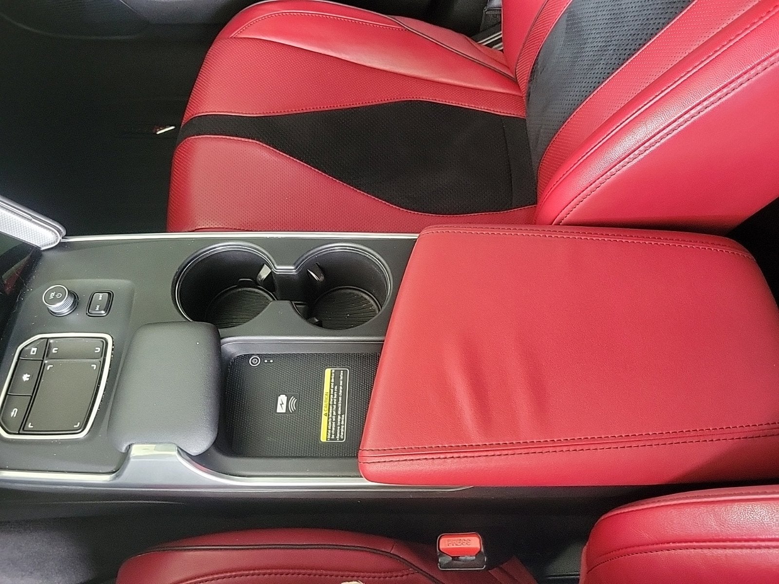 2021 Acura TLX A-SPEC Package