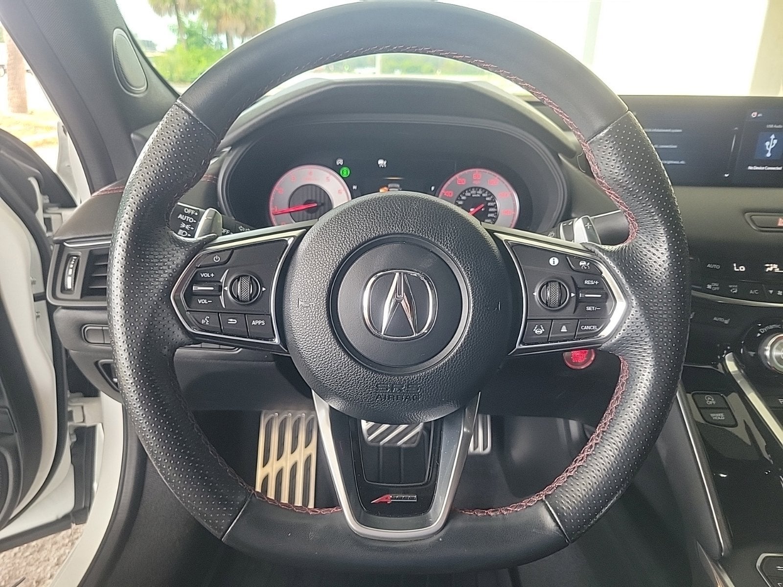2021 Acura TLX A-SPEC Package
