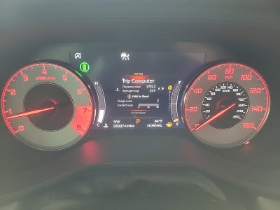 2021 Acura TLX A-SPEC Package