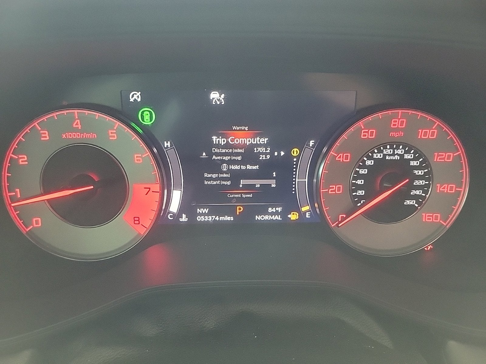 2021 Acura TLX A-SPEC Package